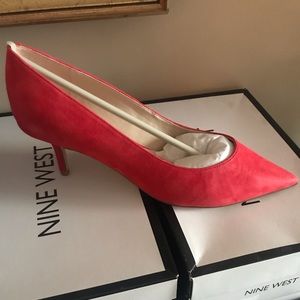 NIB - Nine West Heels